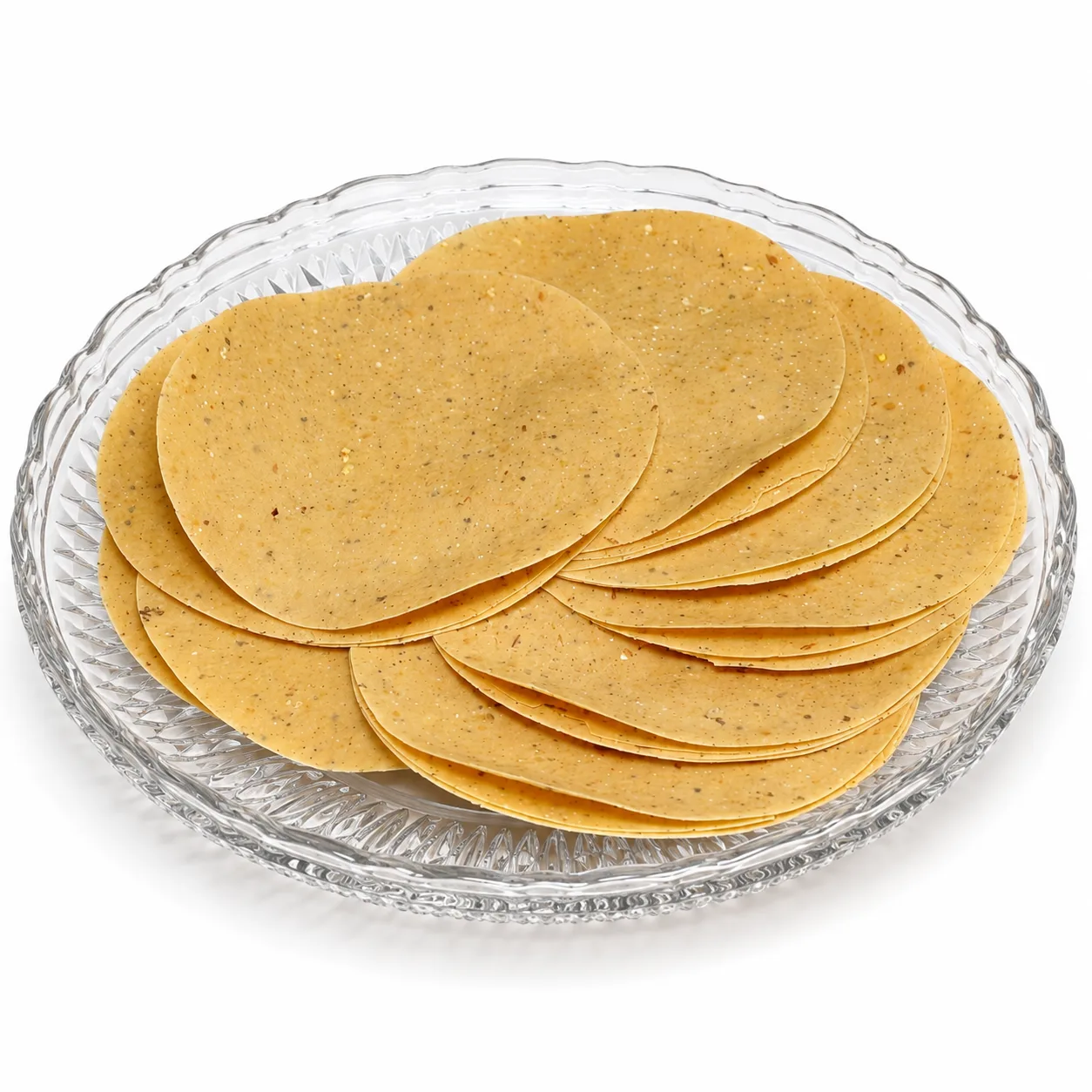 Urid Papad | Traditional Udad Papad | Gawakadcha