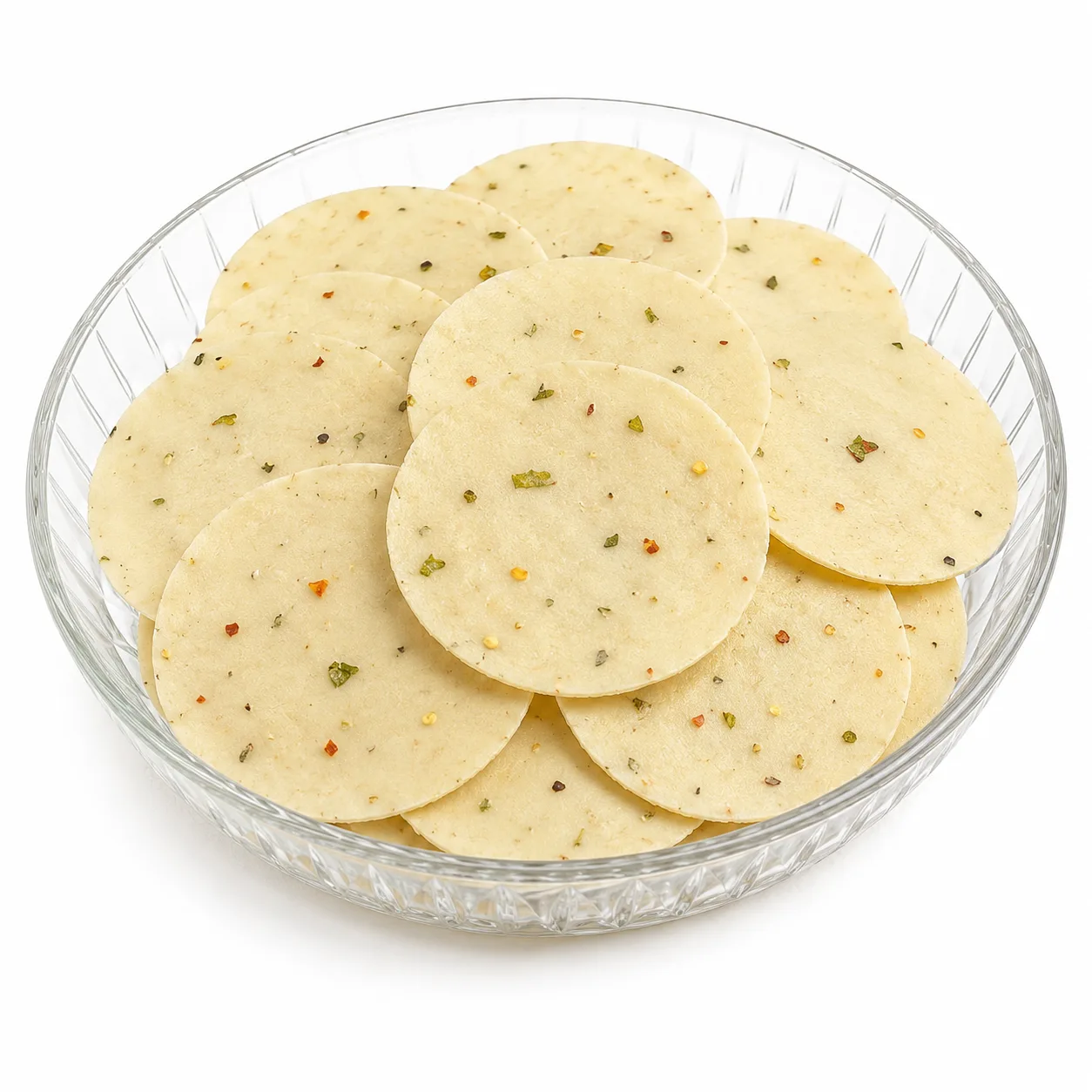 Aaloo Papad | Batata Papad | Fasting Snack | Gawakadcha