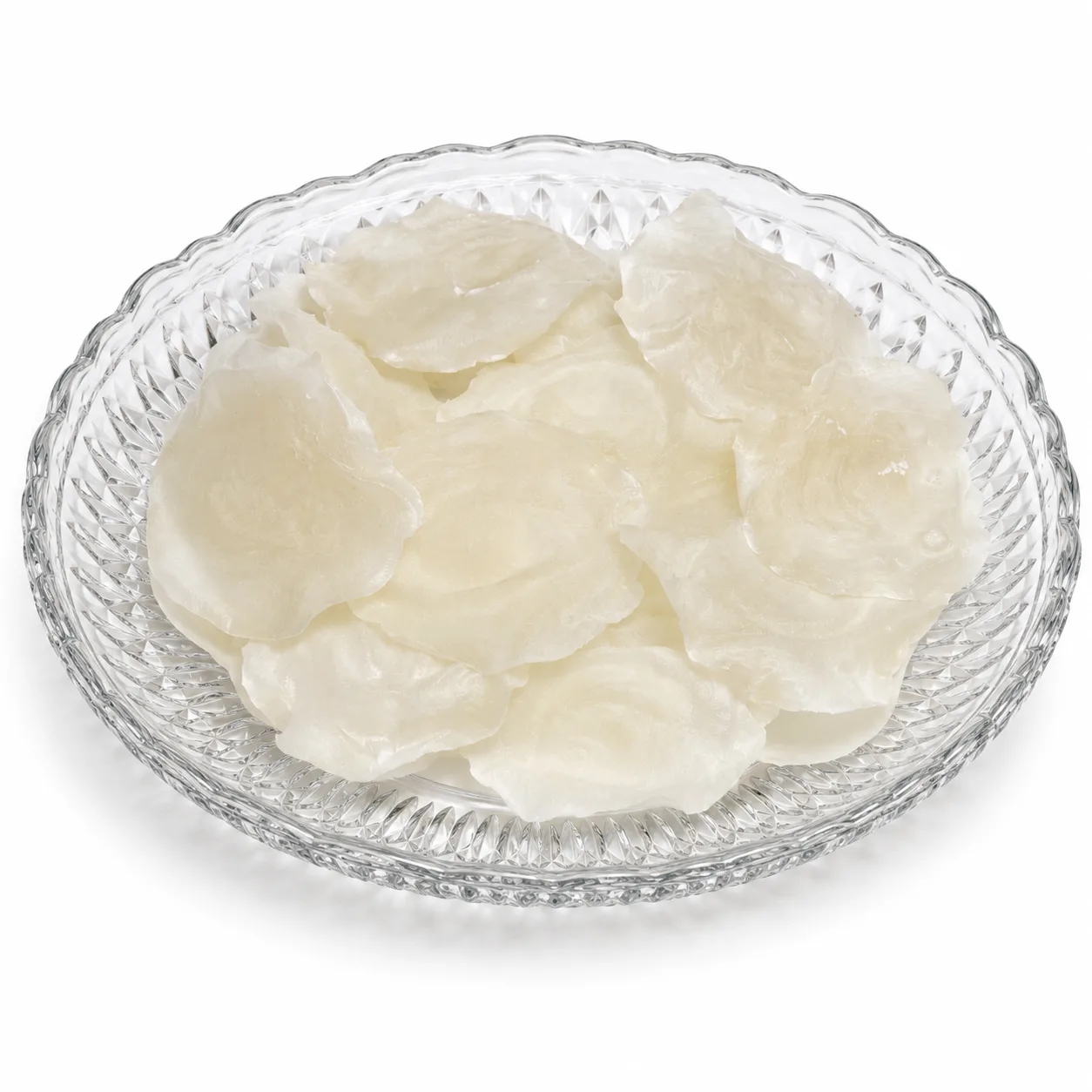 Rice Papad | Tandul Papad | Gawakadcha