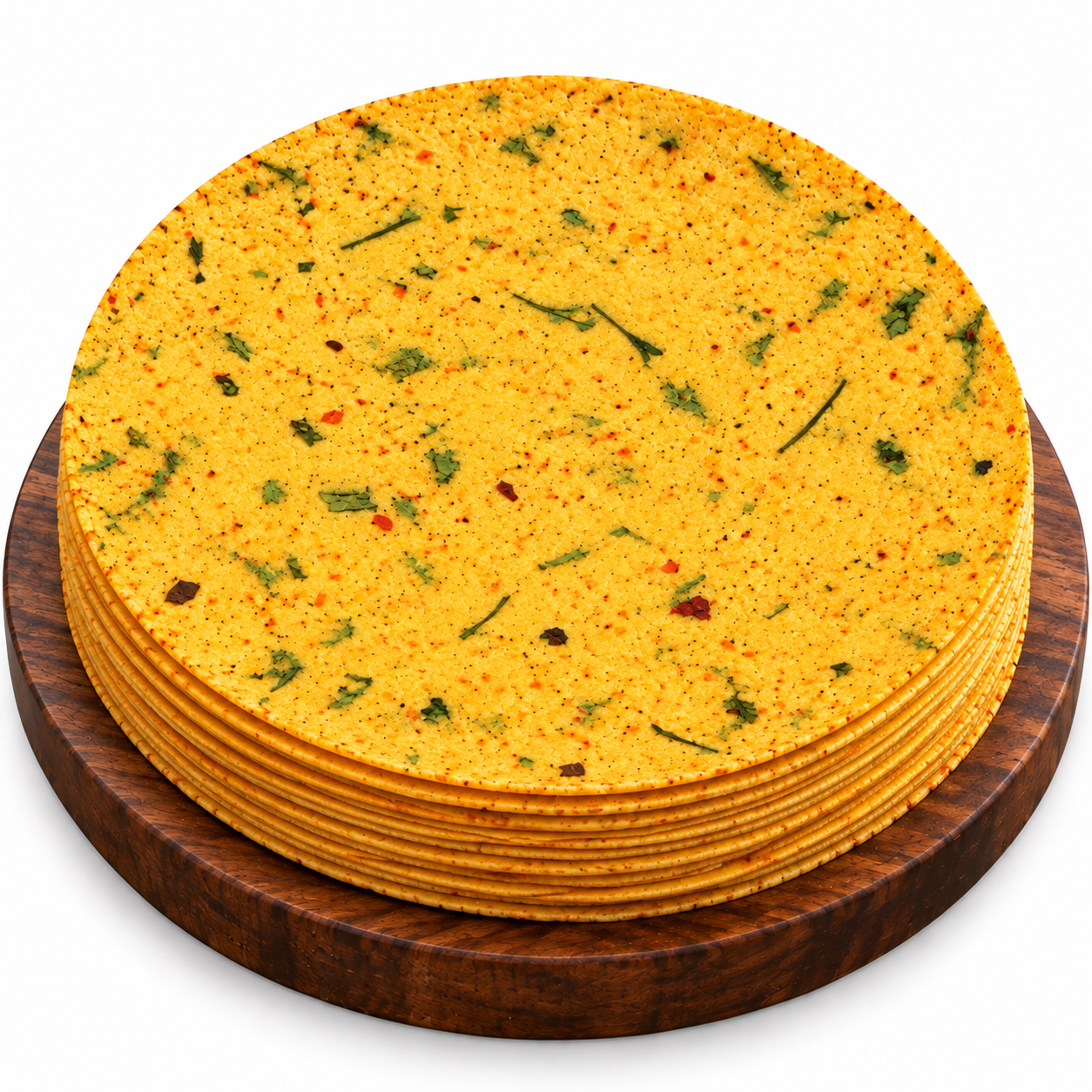 Rich Methi Khakhra | Joshis's Methi Whole Wheat Khakhra | Gawakadcha