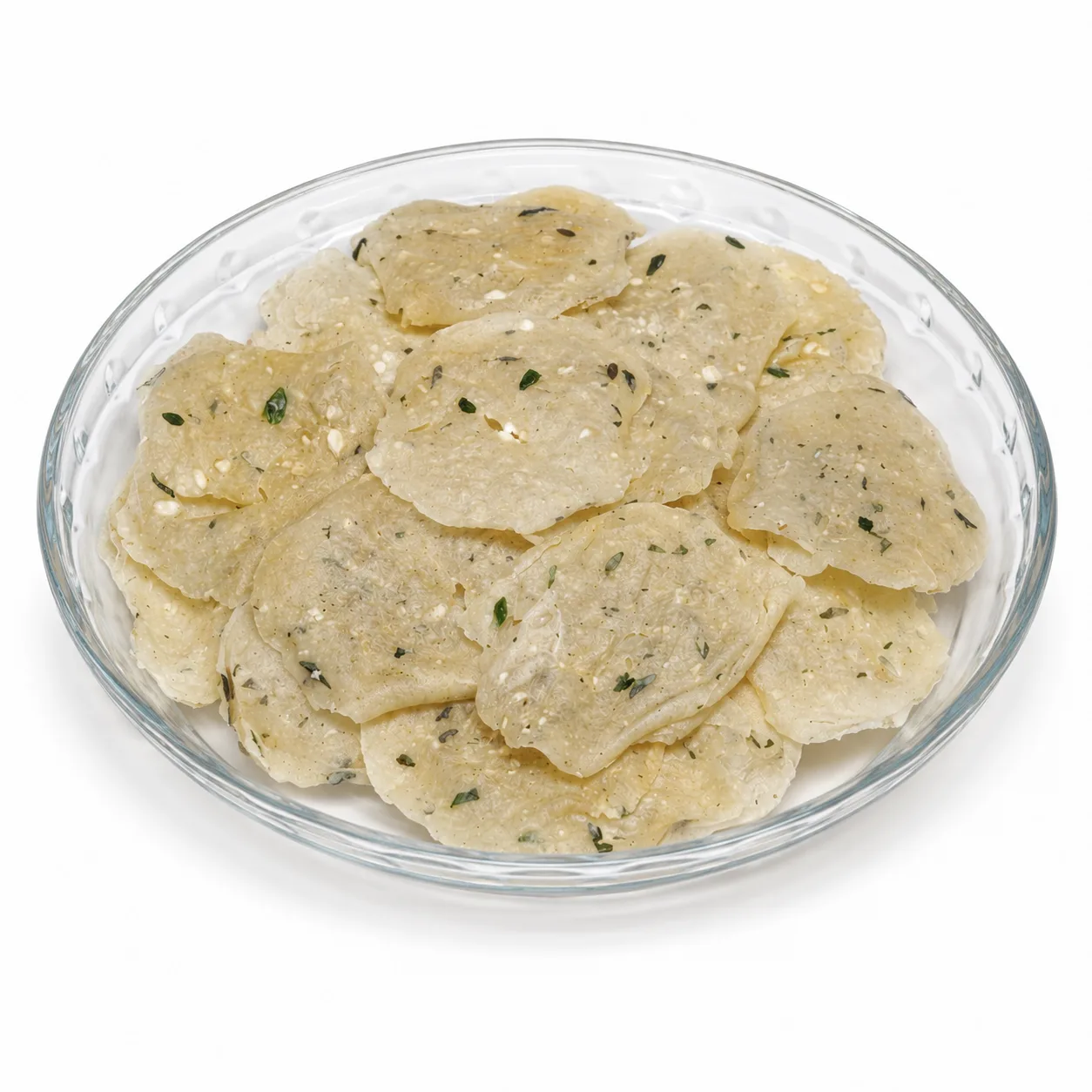 Moringa Papad | Healthy Moringa Papad | Gawakadcha