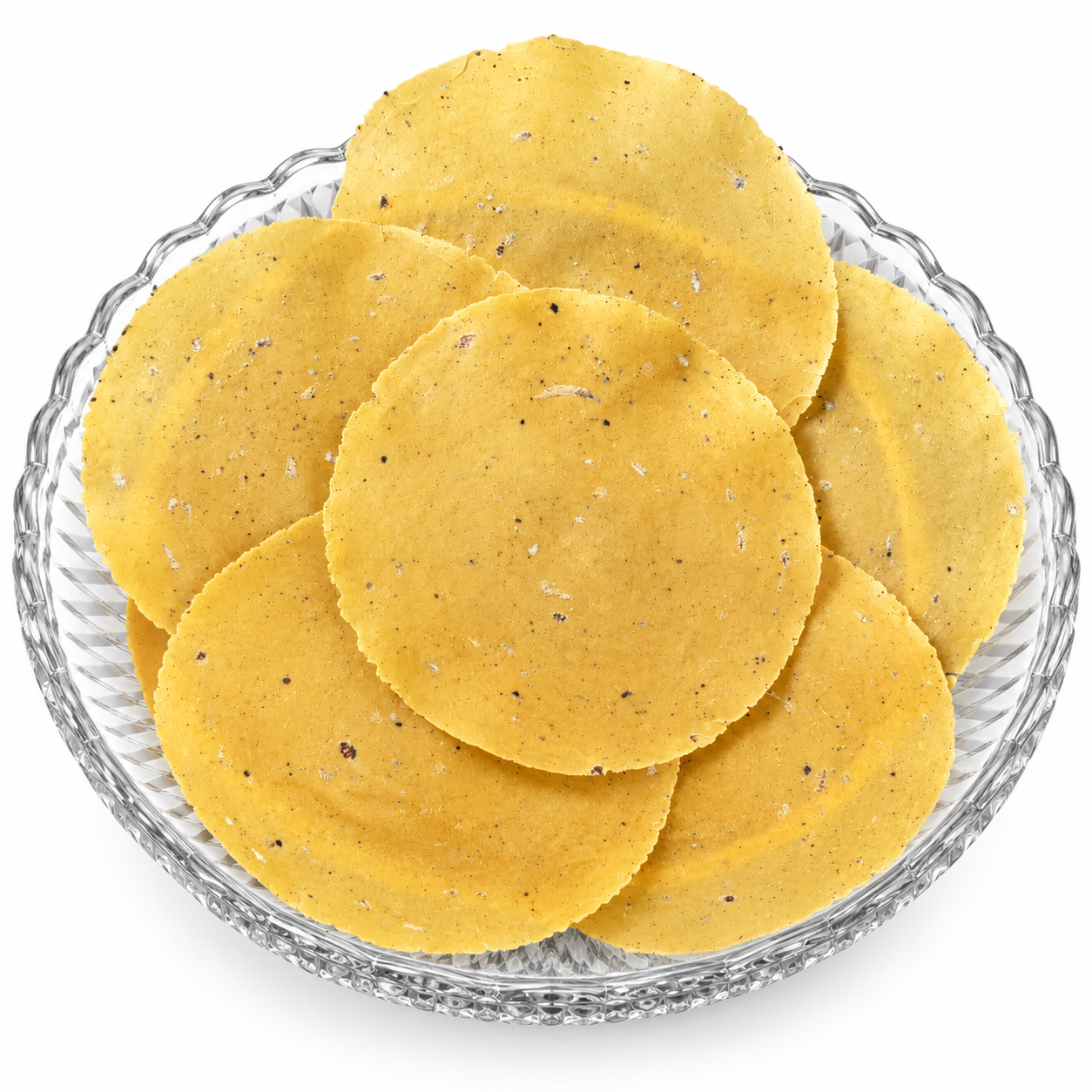 Moong Papad  | Moong Dal Papad | Premium Papad | Gawakadcha thumbnail 2