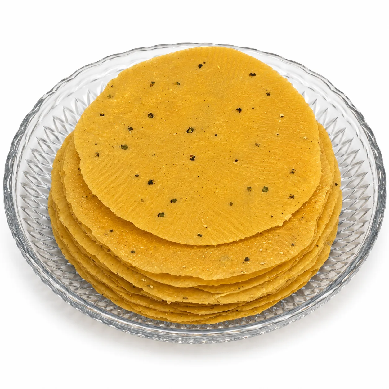 Masala Papad | Handmade Masala Papad | Gawakadcha