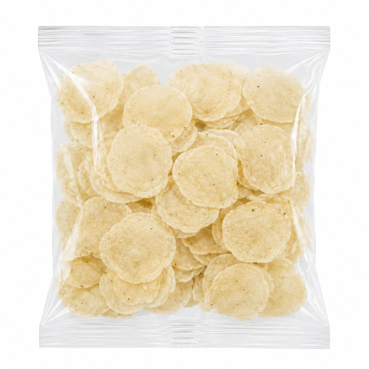 Tandul Papad | Traditional Rice Papad| Ready-to-Fry |