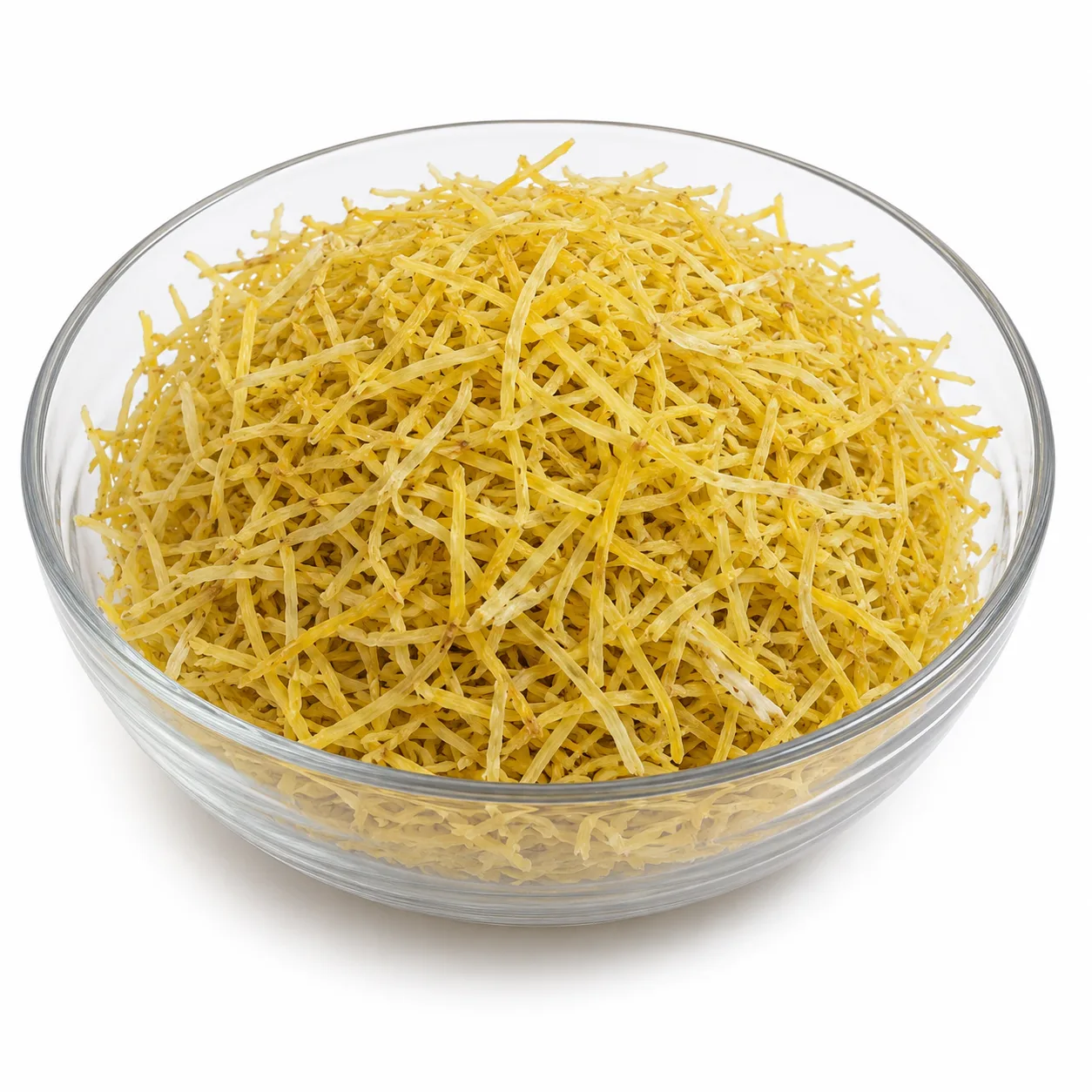 Aaloo Sev | Batata Sev | Fasting Snack | Gawakadcha
