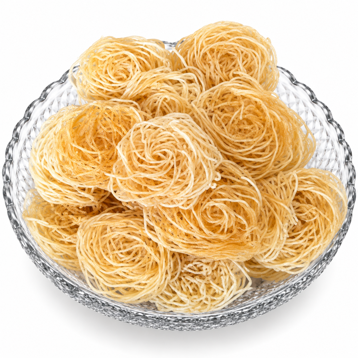 Wheat Kurdai | Traditional Wheat Kurdai | Gawakadcha